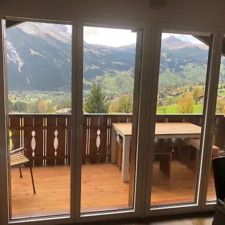 Chalet Luzi Grindelwald Exterior foto