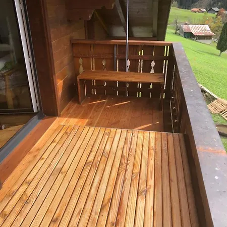 Chalet Luzi Grindelwald Exterior foto