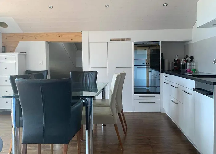 Chalet Luzi