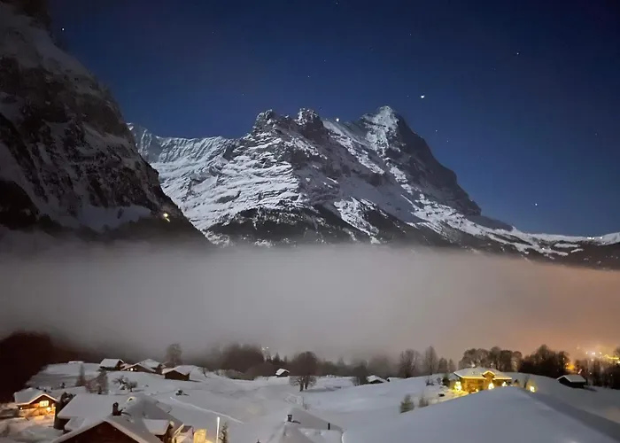 Chalet Luzi