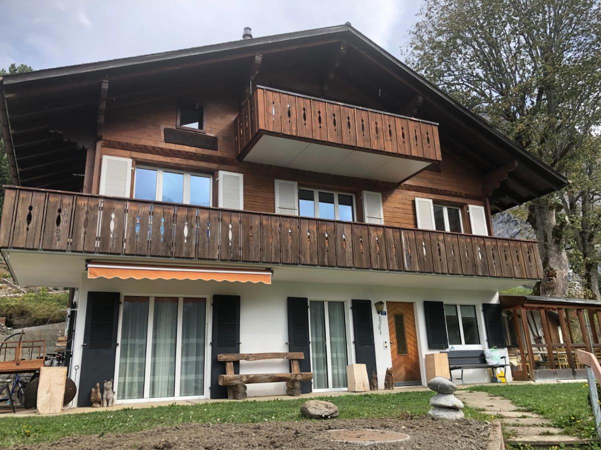 Apartment Luzi Grindelwald